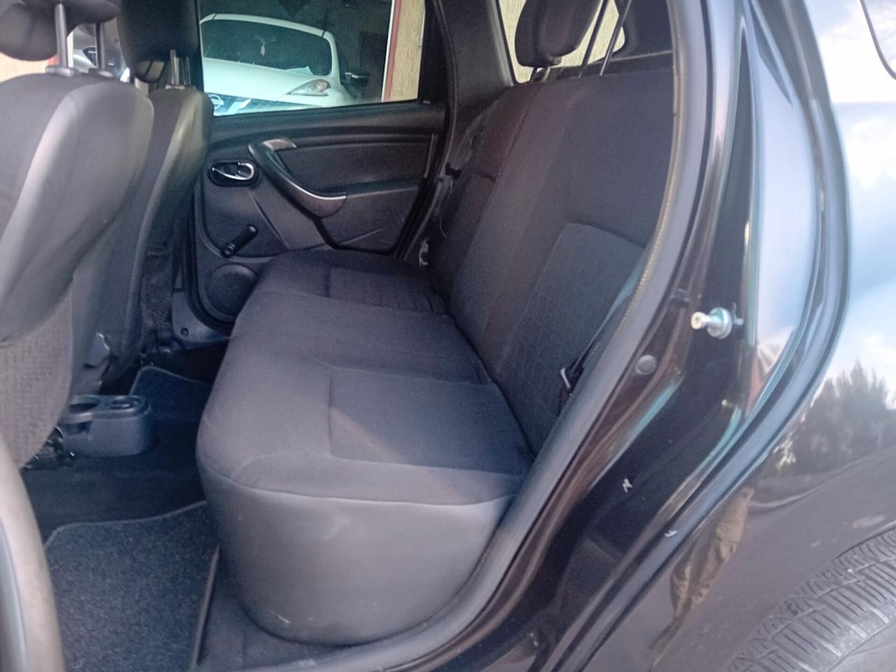 Dacia Duster 1.6 110CV 4x2 GPL Lauréate