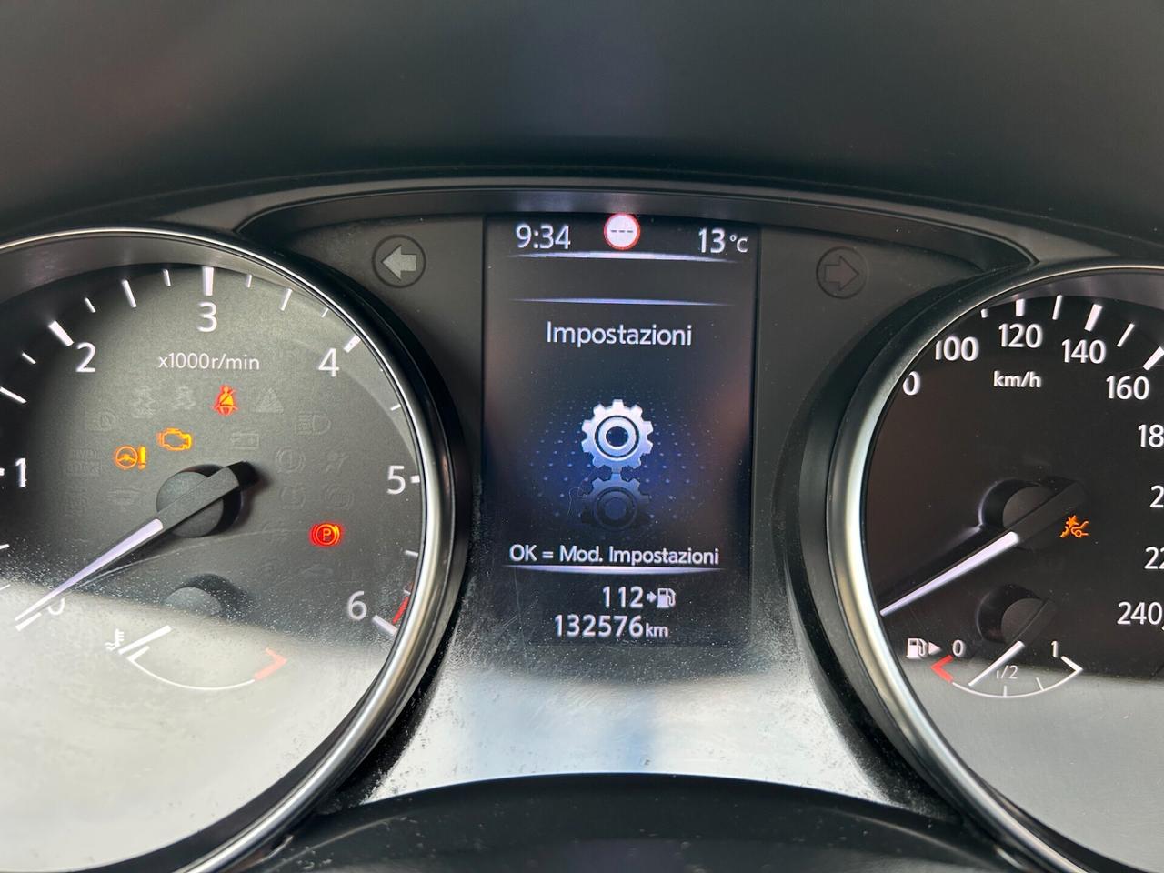 Nissan Qashqai 1.5 DCI 115cv ACENTA