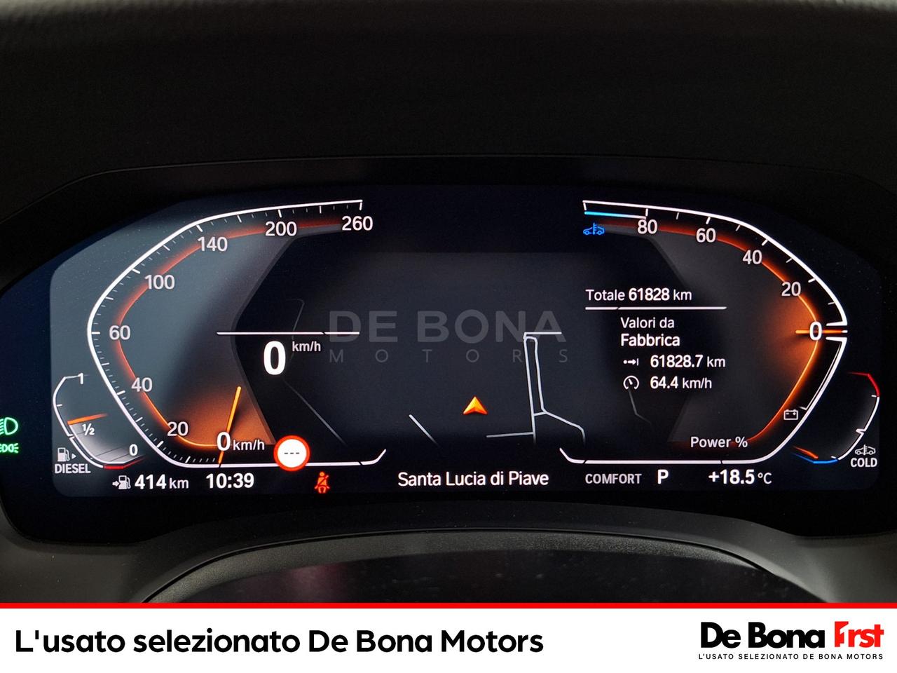 BMW Serie 3 320d touring mhev 48v xdrive auto