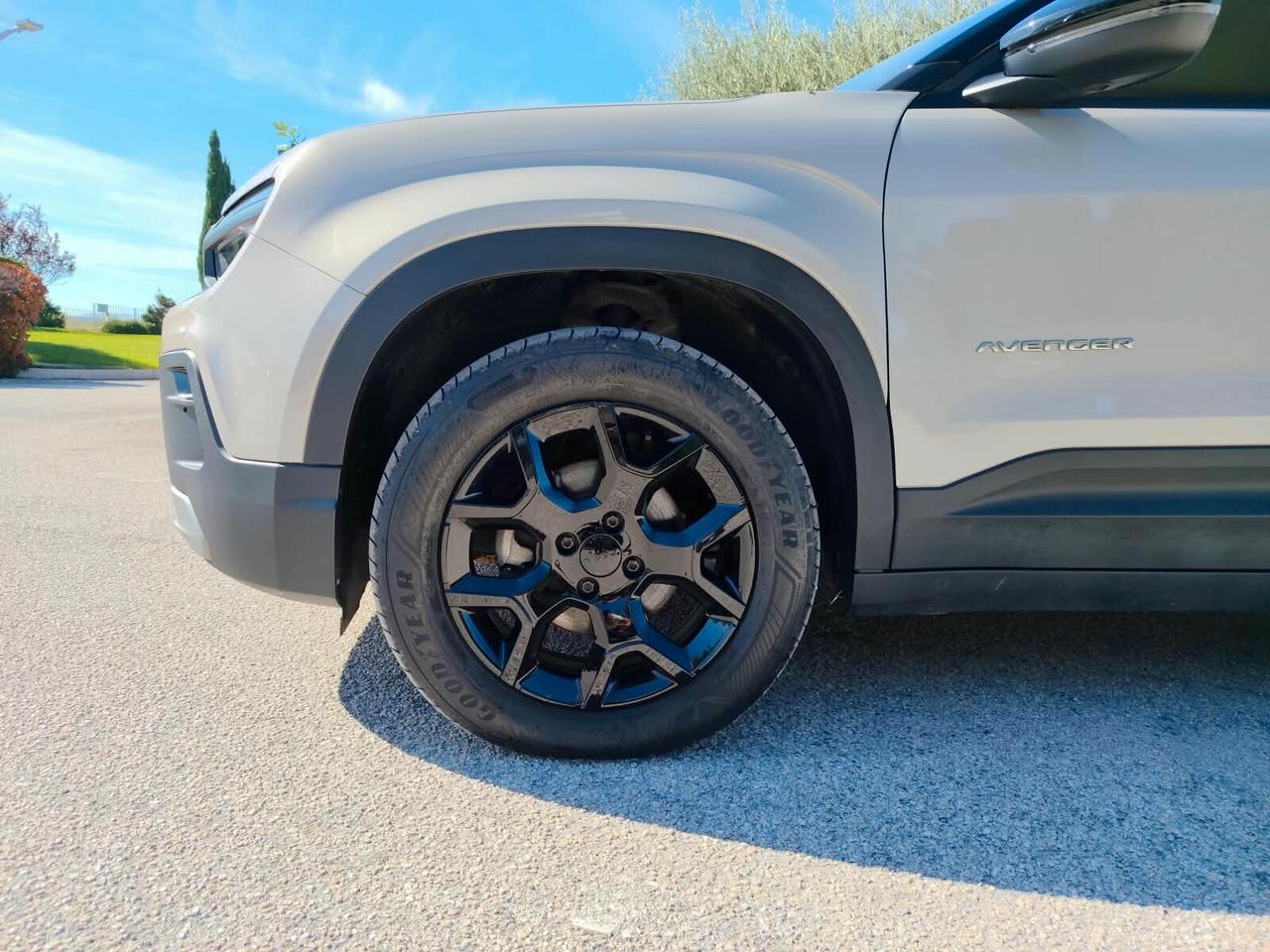 Jeep Avenger 1.2 Turbo 100 CV Altitude