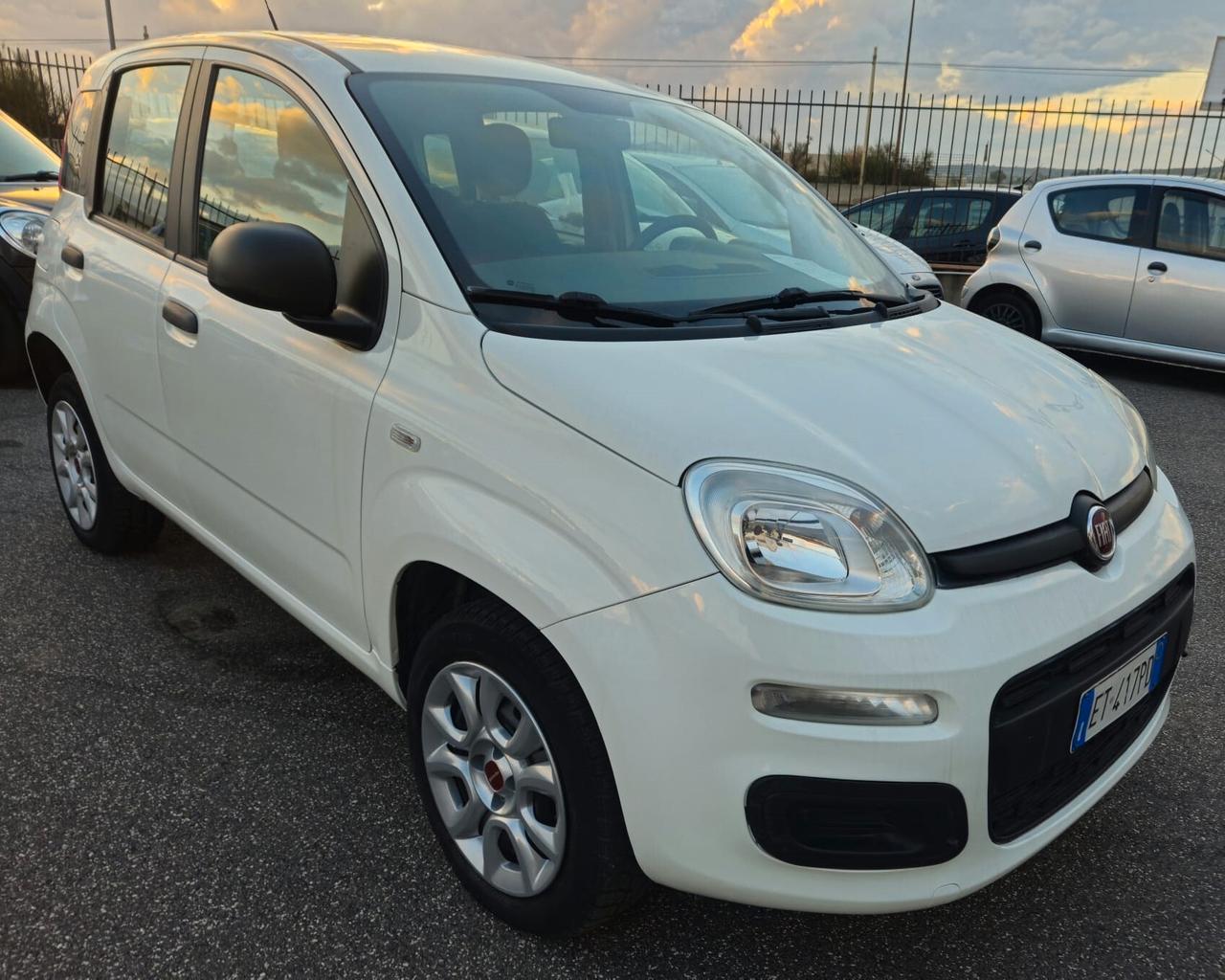 Fiat Panda 0.9 TwinAir Turbo Natural Power Lounge