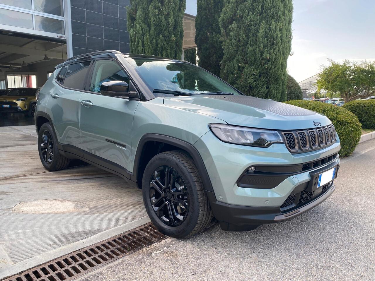 Jeep Compass 1.3 4xe Plug-In Hybrid UPLAND Turbo T4 190 CV PHEV AT6