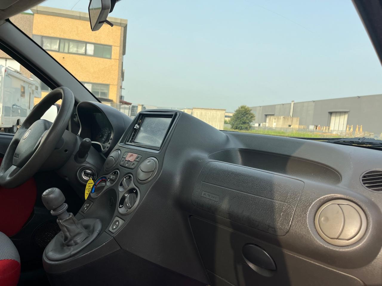 Fiat Panda 1.2 Climbing Natural Power