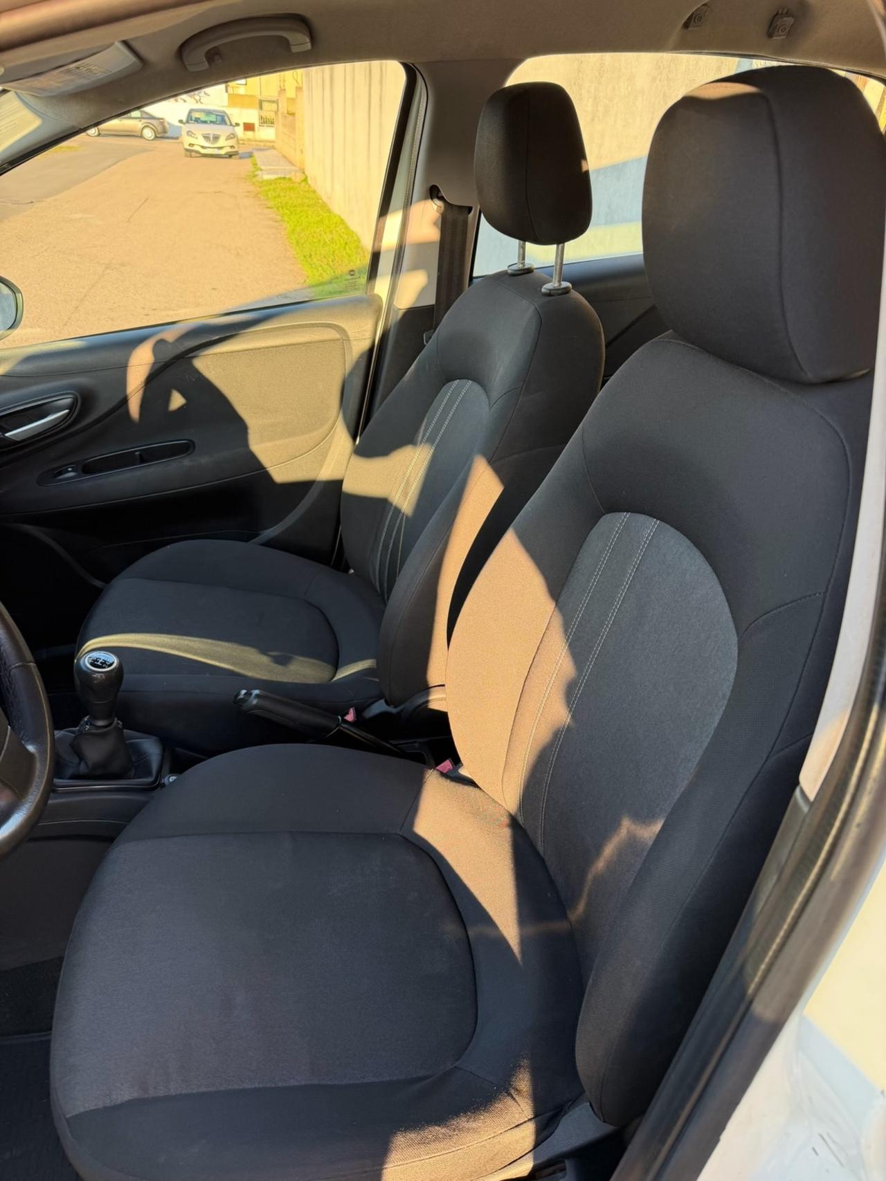Fiat Punto 1.3 MJT II S&S 95 CV 5 porte Lounge