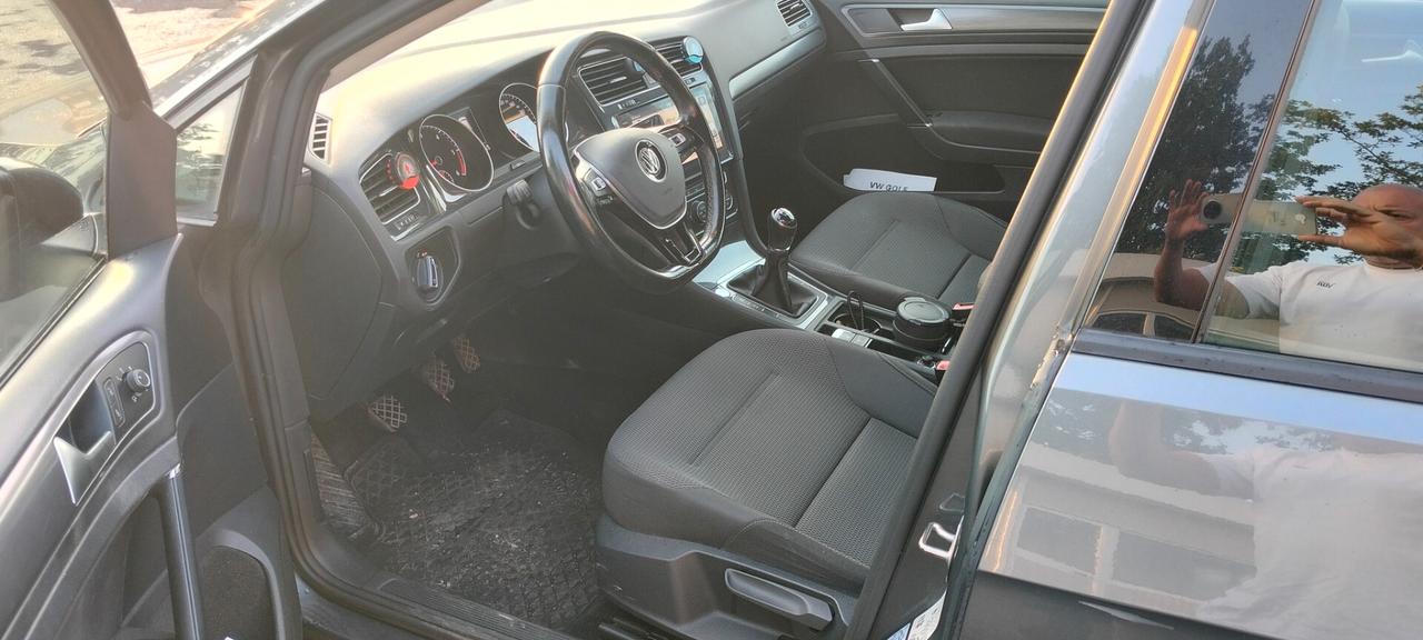 Volkswagen Golf 1.6 TDI 115 CV 5p. Highline BlueMotion Technology