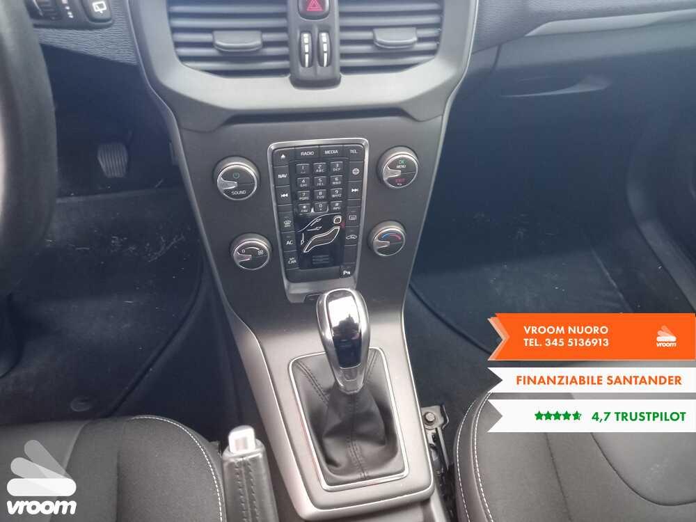 VOLVO V40 (2012-2020) V40 D2 Business Plus
