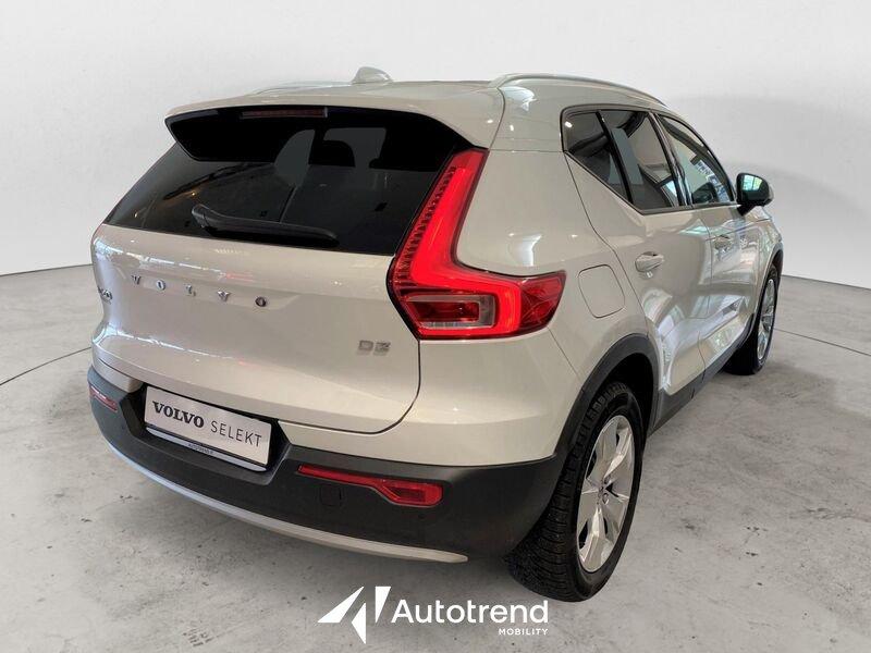 Volvo XC40 D3 150 CV Automatica NAVI LED Business Plus