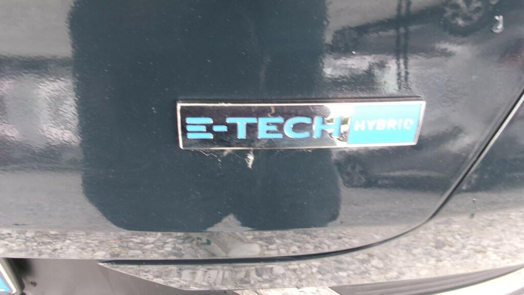 Renault Captur 1.6 Hybrid Intens E-Tech Auto