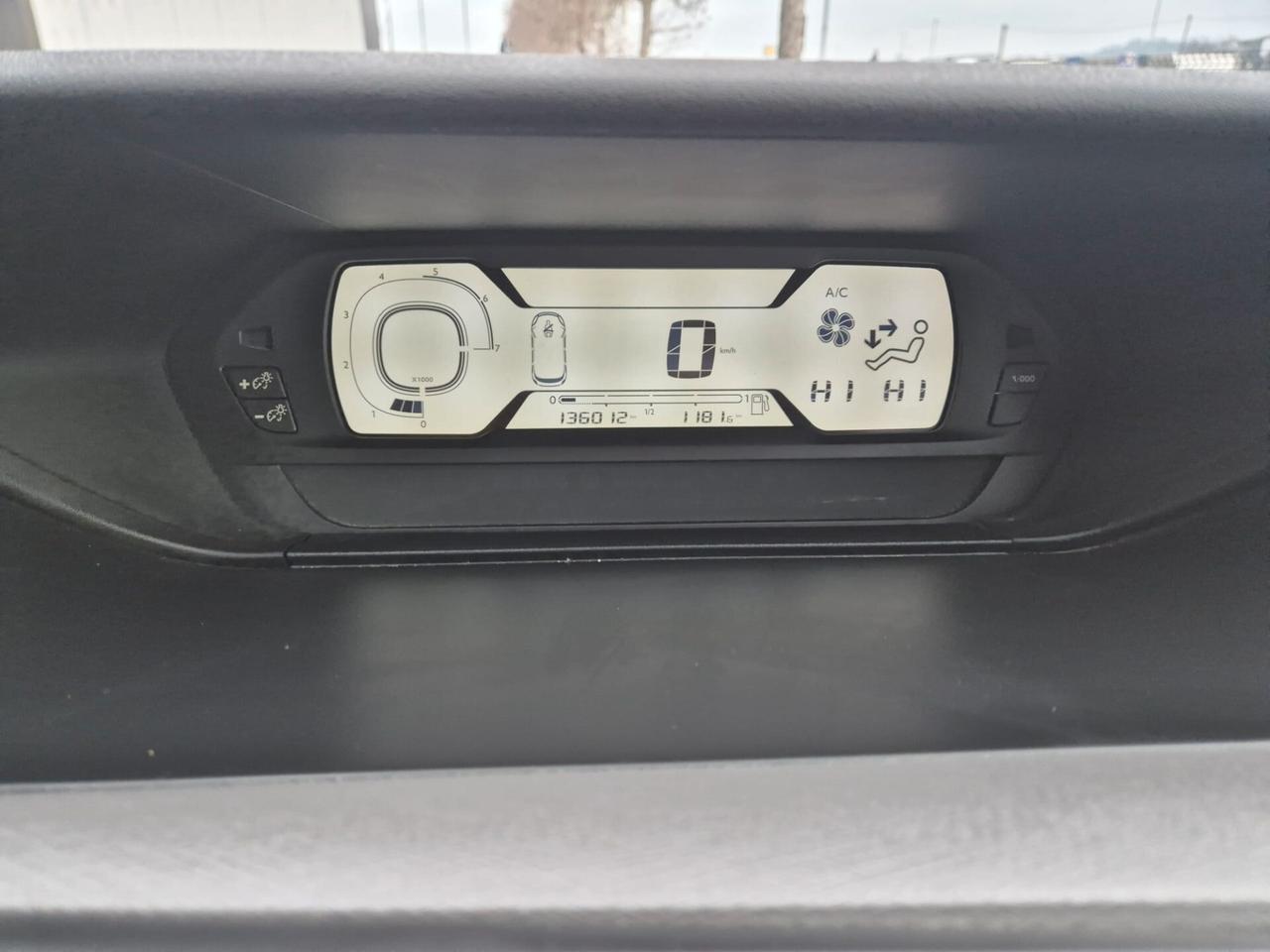 Citroen C4 G.Picasso 1.6 HDi Business 7P.ti E5B