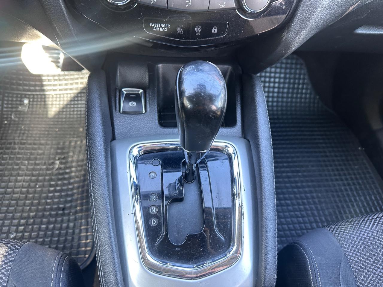 Nissan Qashqai 1.6 dCi 2WD Tekna AUT.