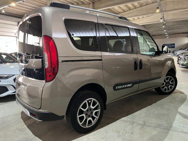 FIAT Doblo Doblò 1.6 MJT 120CV Trekking 7 POSTI/NAVI/TELECAME