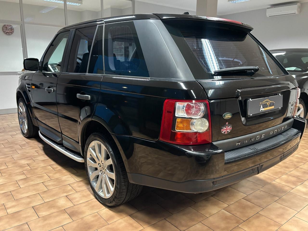 Land Rover Range Rover Sport 2.7 tdV6 HSE auto