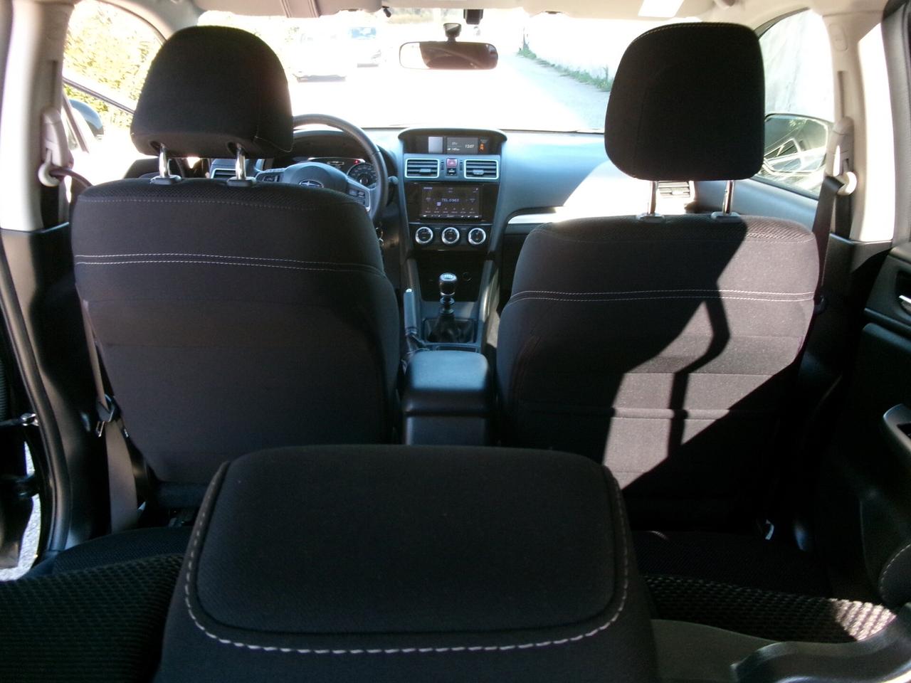 Subaru XV 2.0D Unlimited 4X4