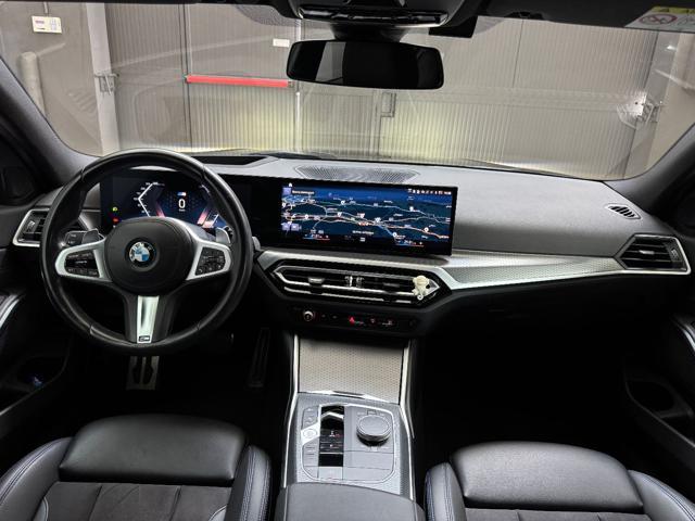 BMW 318 i Msport GARAN. UFFICIALE - HEAD UP - SHADOW LINE
