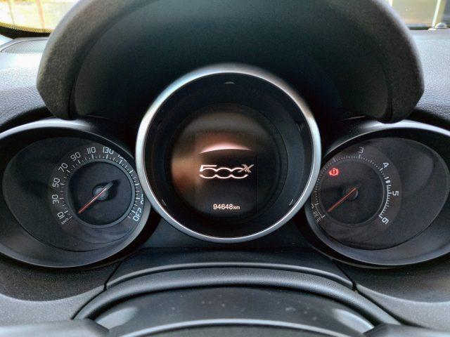 FIAT 500X 1.3 MultiJet 95 CV Cross "NEOPATENTATI"