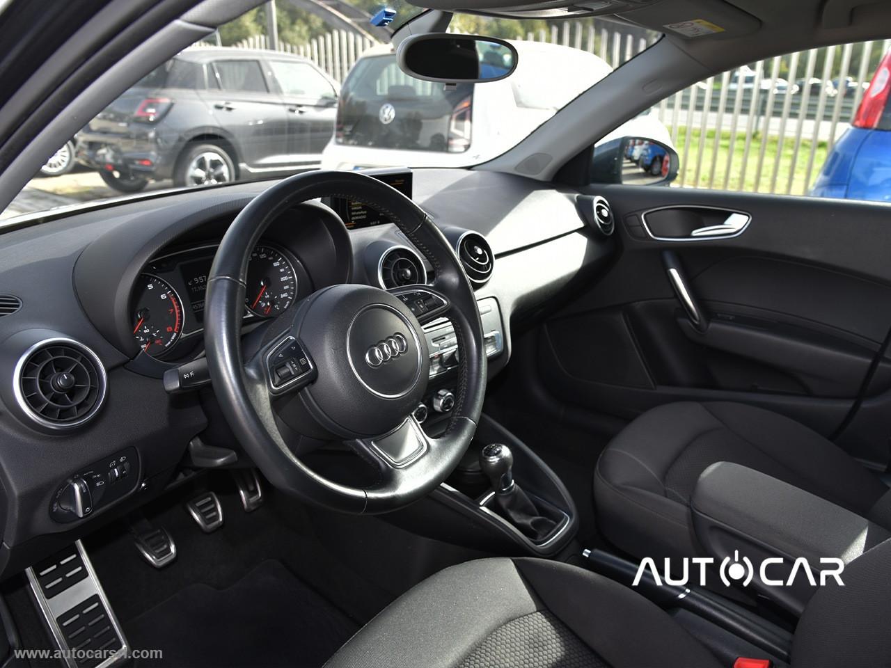 AUDI A1 SPB 1.0 82CV TFSI