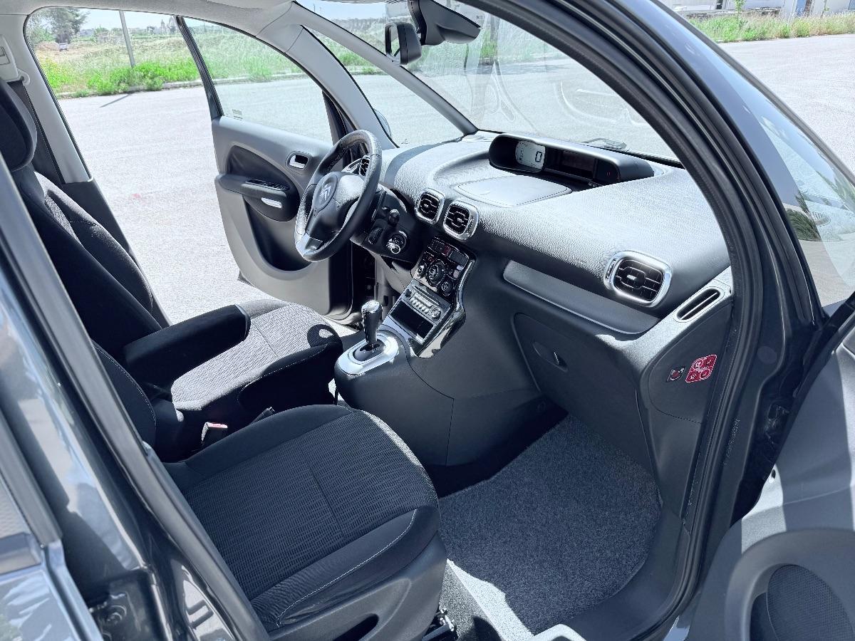 CITROEN - C3 Picasso - 1.6 e-HDi 90 air. CMP6 Excl.