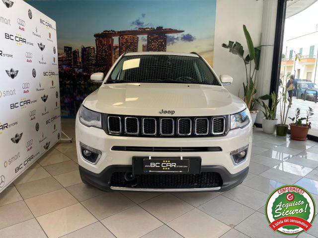 JEEP Compass 2.0 Mjet 140cv aut. 4WD Opening Edition