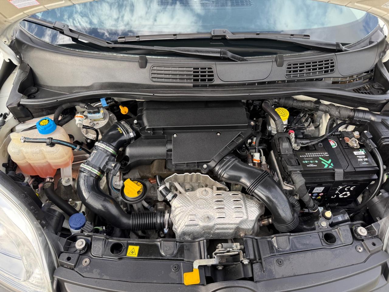 Fiat Panda 1.3 Diesel