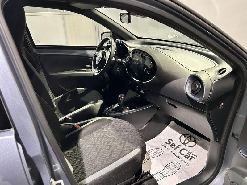 Toyota Aygo X Aygo X 1.0 VVT-i 72 CV 5 porte Trend S-CVT