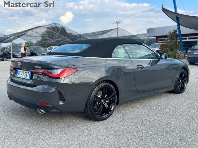 BMW 430 2.0 430I SPORT AUTO TG : GG413WT