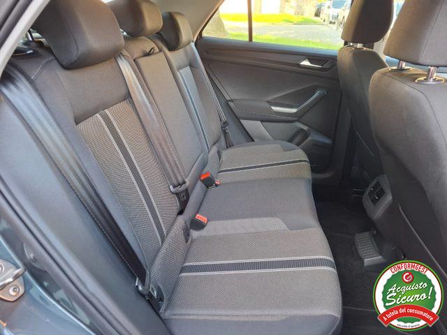 VOLKSWAGEN T-Roc 1.0 TSI 115 CV Style BlueMotion Technology UNICO P