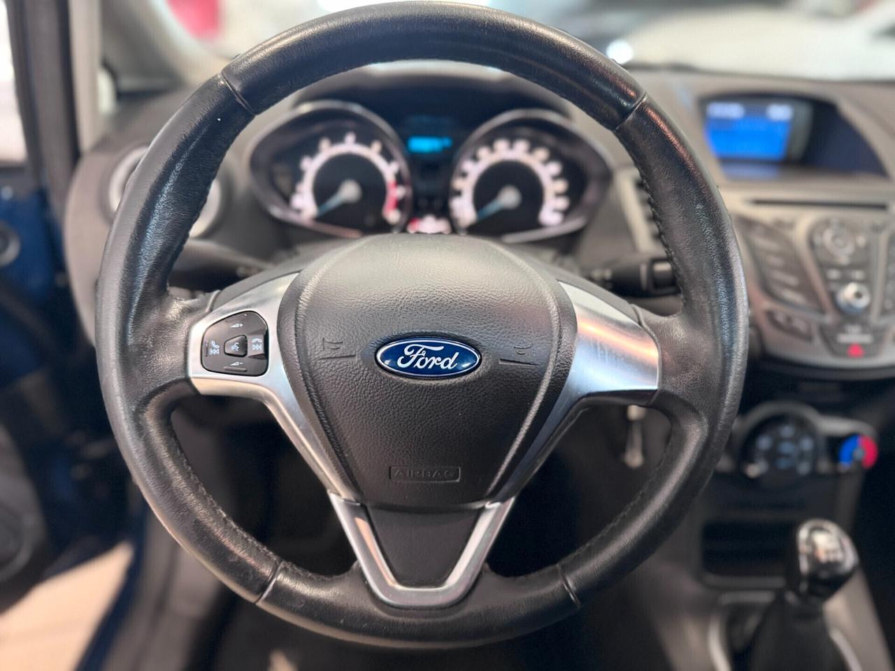 Ford Fiesta 1.2 60CV 5 porte