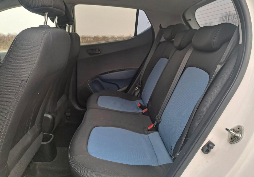 Hyundai i10 1.0 MPI Comfort