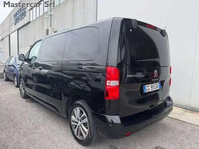 PEUGEOT Traveller Allure 7 posti autom,pelle,tetto,retroc tg:GG865AK