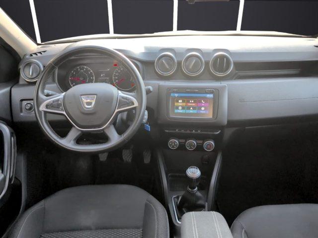 DACIA Duster 1.0 TCe 100 CV ECO-G 4x2 Comfort