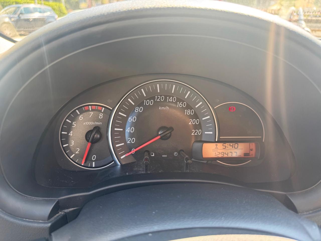 Nissan Micra 1.2 12V 5 porte Acenta