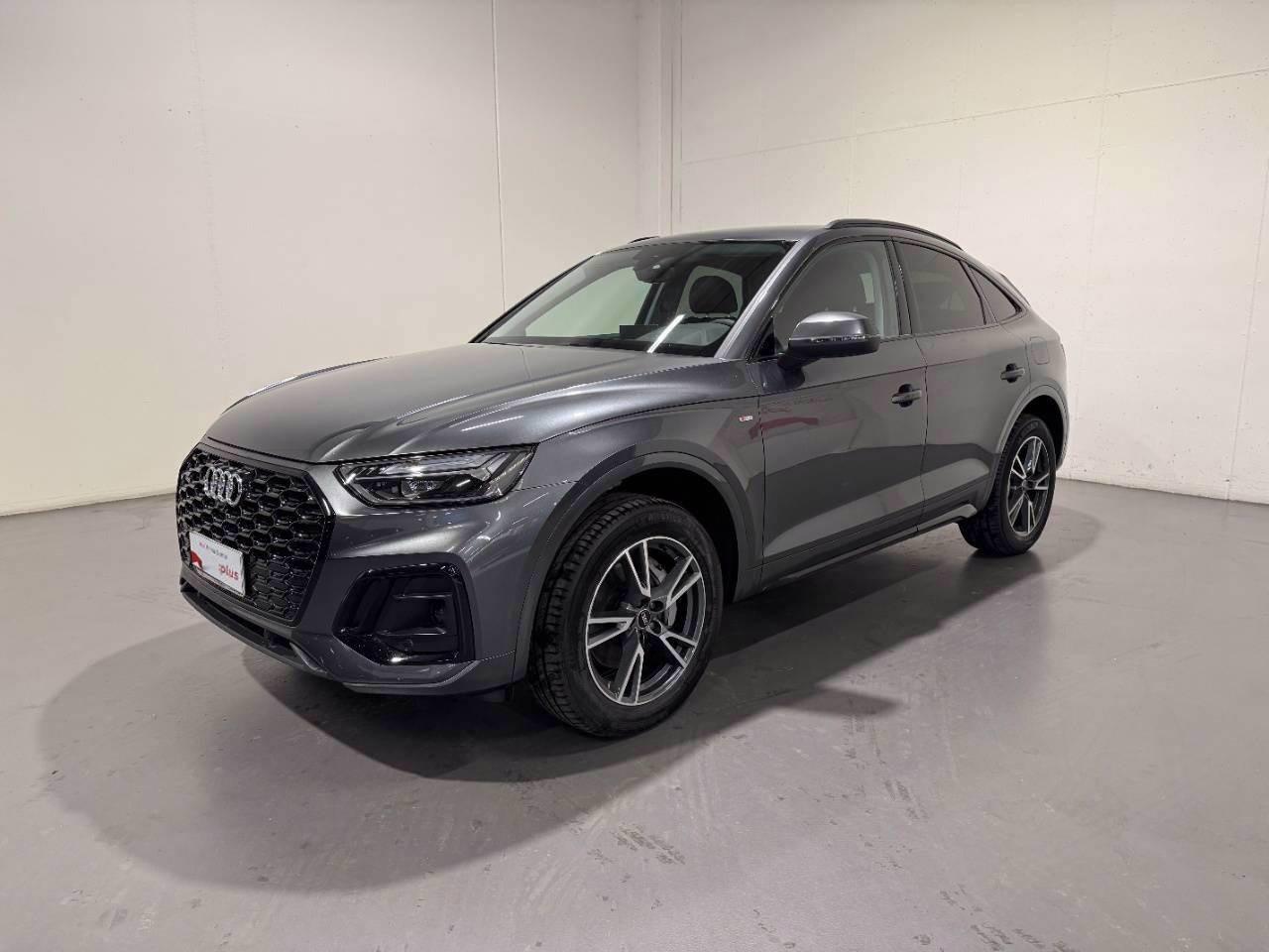 AUDI Q5 SPORTBACK 50 TFSI E QUATTRO S TRONIC S-LINE EDITION