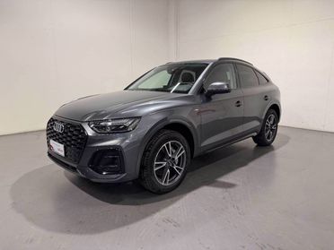 AUDI Q5 SPORTBACK 50 TFSI E QUATTRO S TRONIC S-LINE EDITION