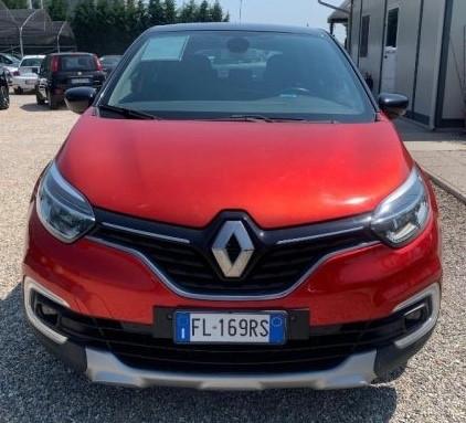 Renault Captur dCi 8V 110 CV Start&Stop Energy Initiale Paris