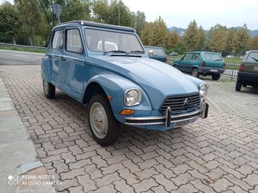 Citroen Dyane 6