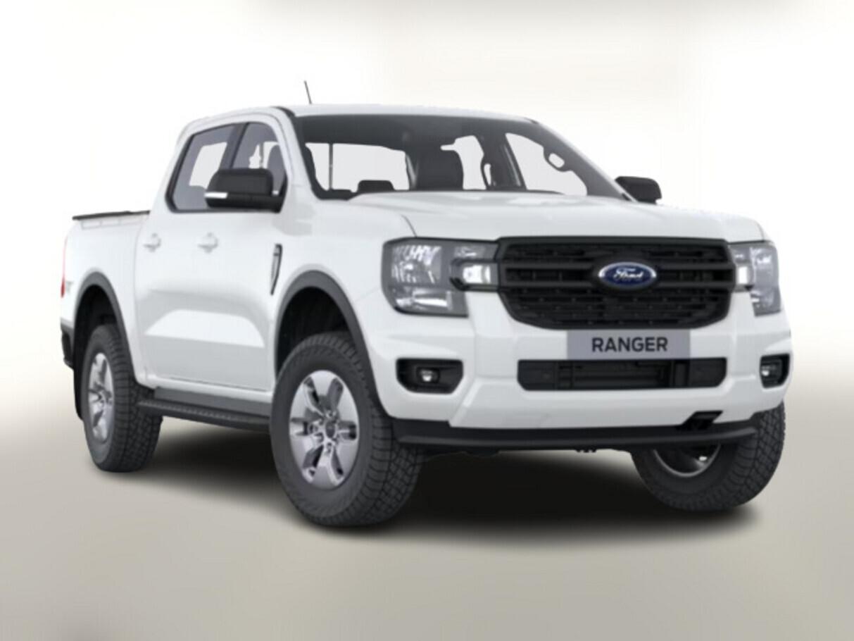 FORD Ranger 2.0 ecoblue DC 170cv Doka XL T 4wd