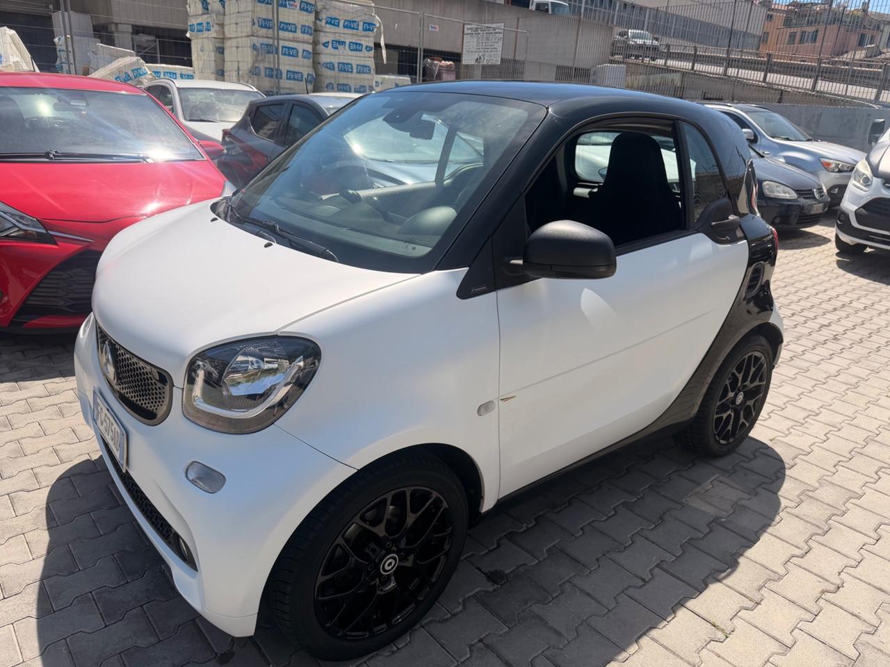 SMART 1.0 PASSION 71 AUTOMATICO