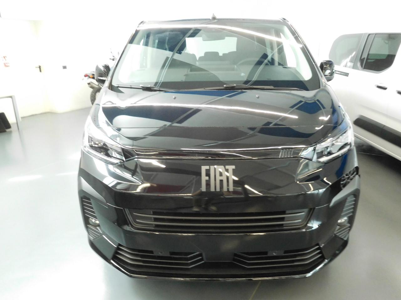 Fiat Ulysse 2.2 Multijet 180 CV S&S AT8 Medio 8 Posti