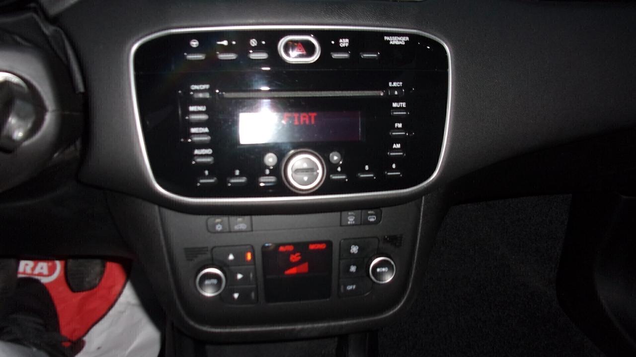 Fiat Punto 1.3 MJT II S&S 85 CV 5 porte ECO Lounge