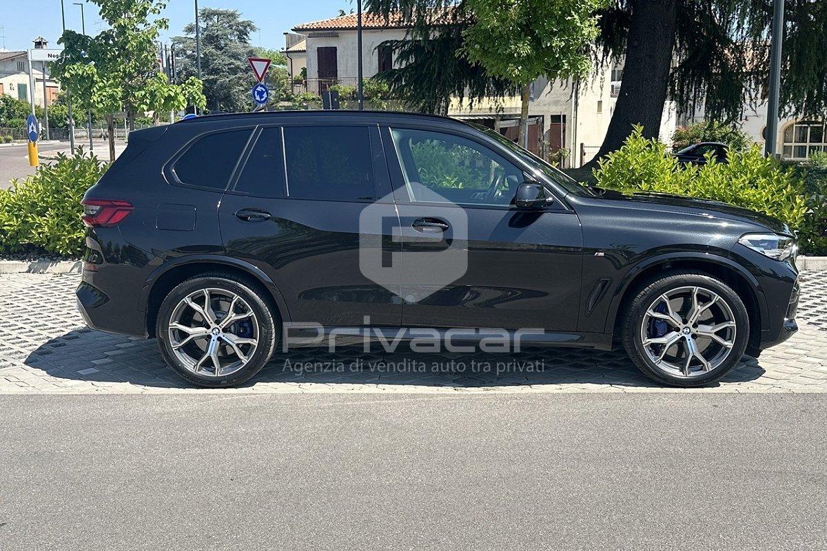 BMW X5 xDrive30d Msport