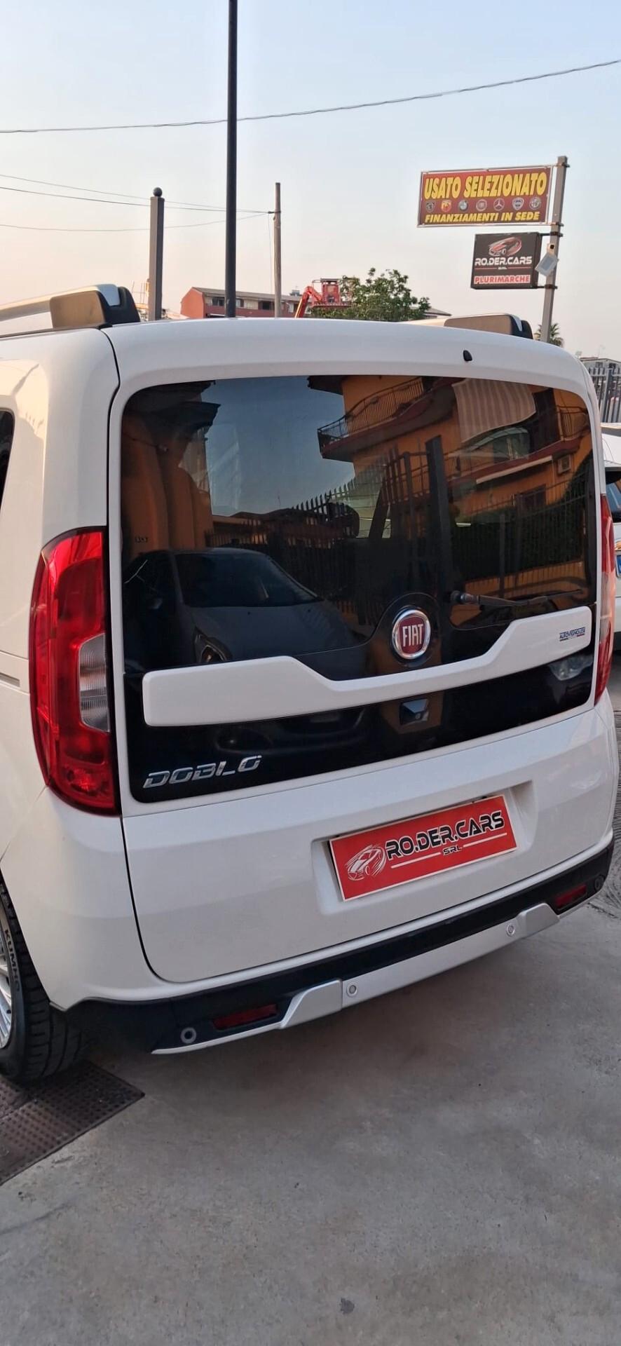 Fiat Doblo Doblò 7 POSTI 1.6 MJT 120CV S&S Trekking
