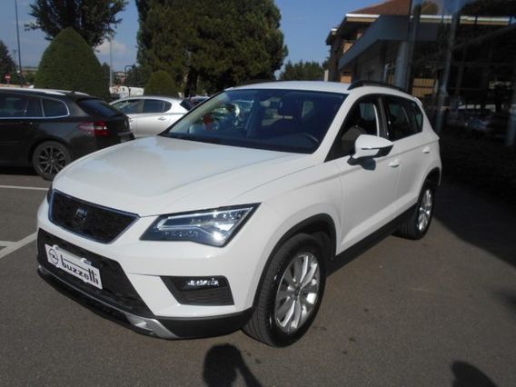 SEAT Ateca 1.0 TSI Ecomotive Style