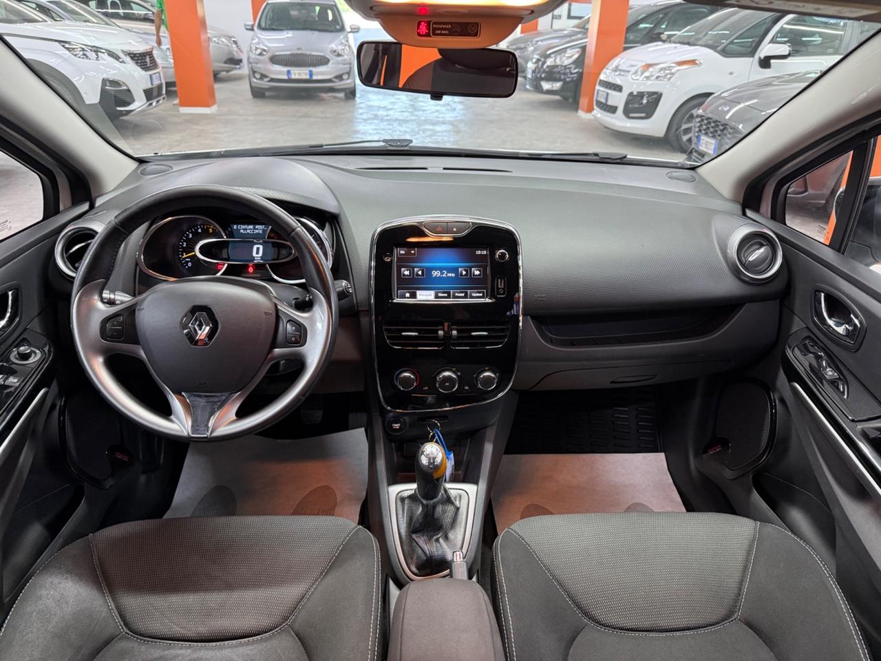 Renault Clio 1.5 dCi 8V 75CV 5 porte Costume National