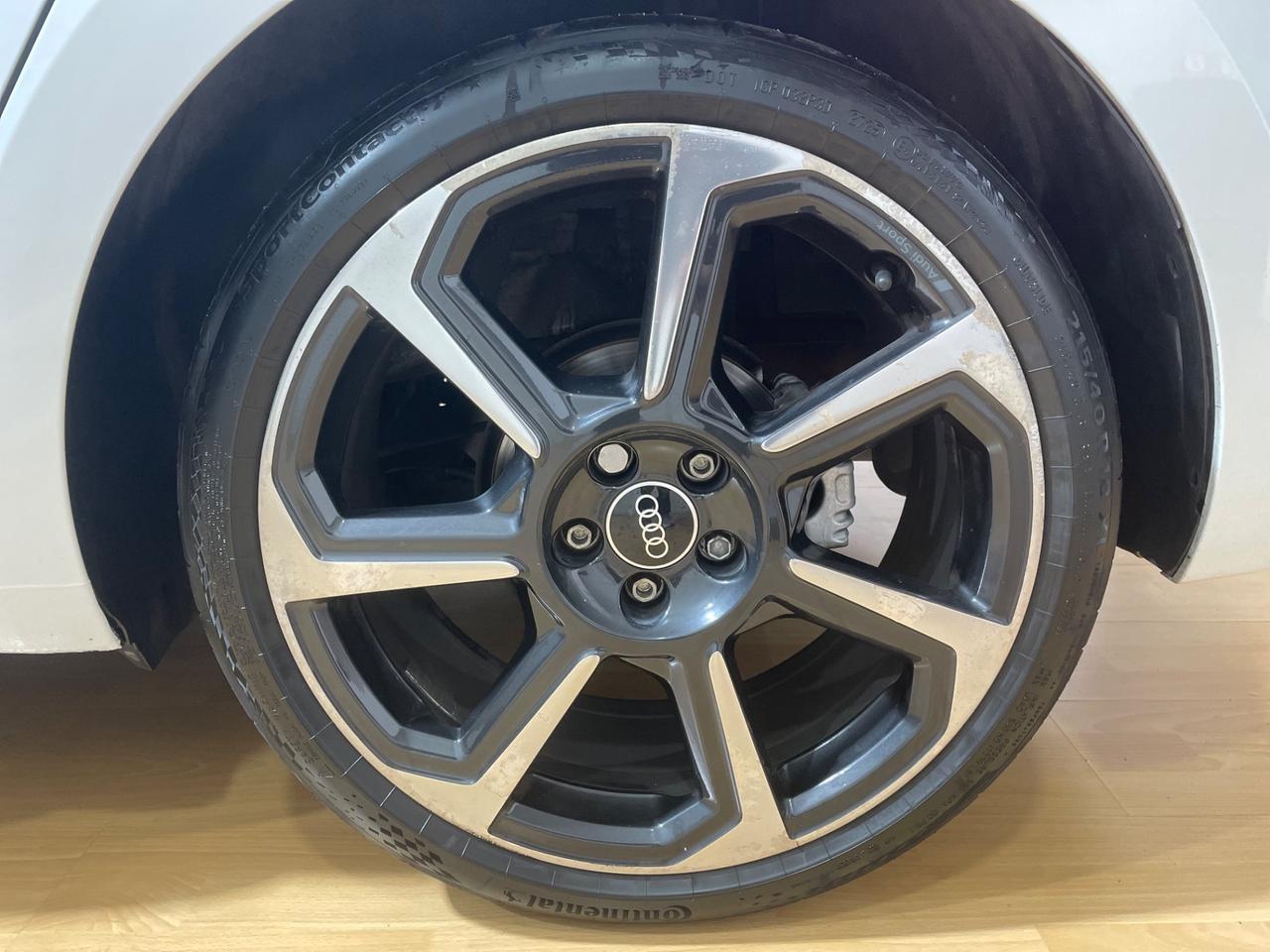 Audi A1 SPB 30 TFSI S tronic line edition Bicolore DICEMBRE 2020