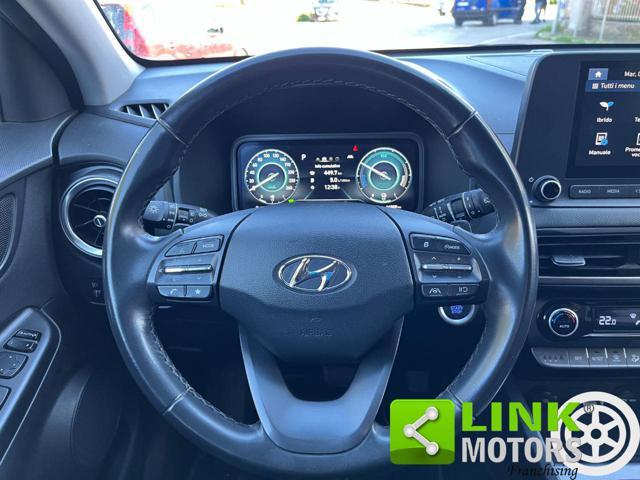 HYUNDAI Kona HEV 1.6 DCT XLine