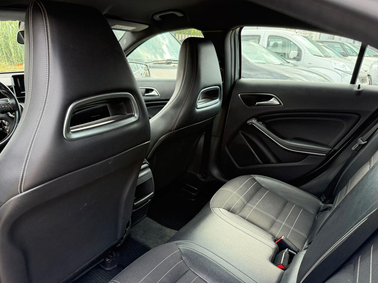 Mercedes-benz A 180 CDI Automatic Executive
