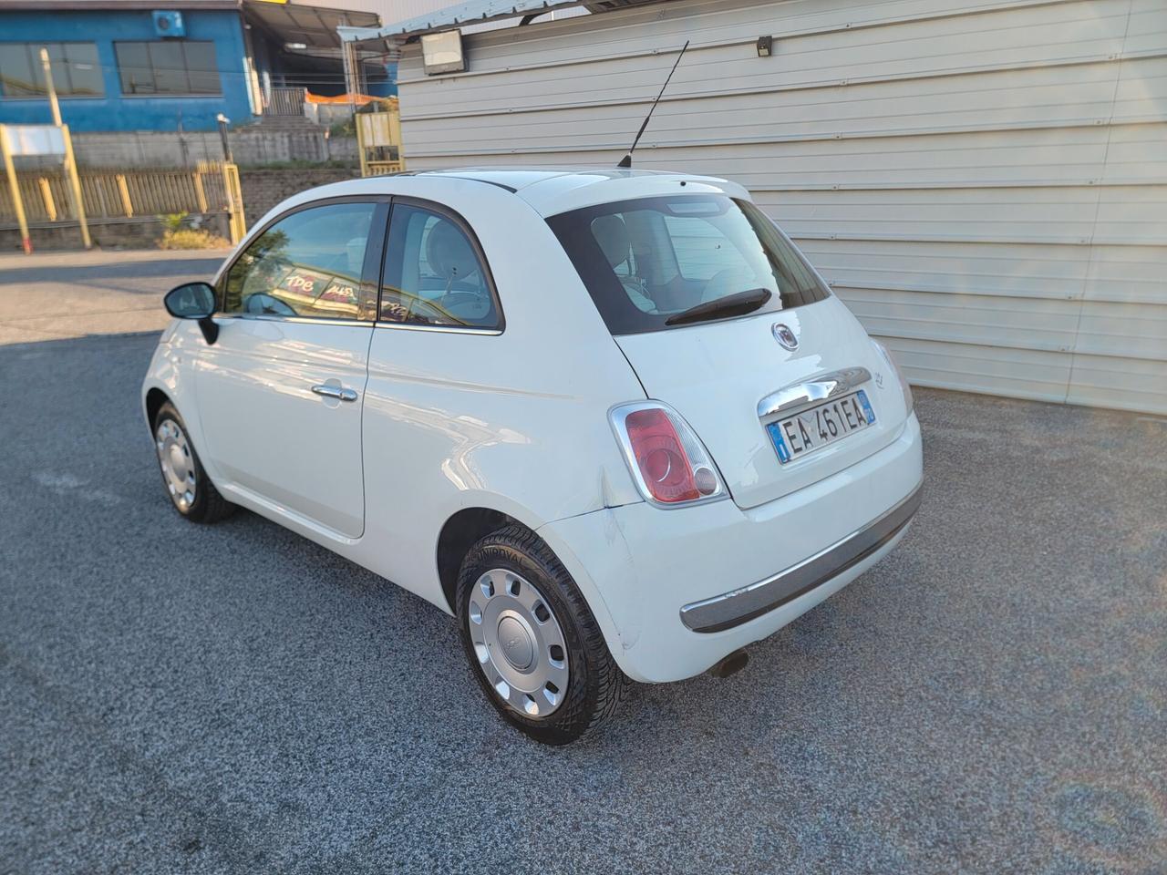 Fiat 500 1.2 Lounge distribuzione fatta garanzia