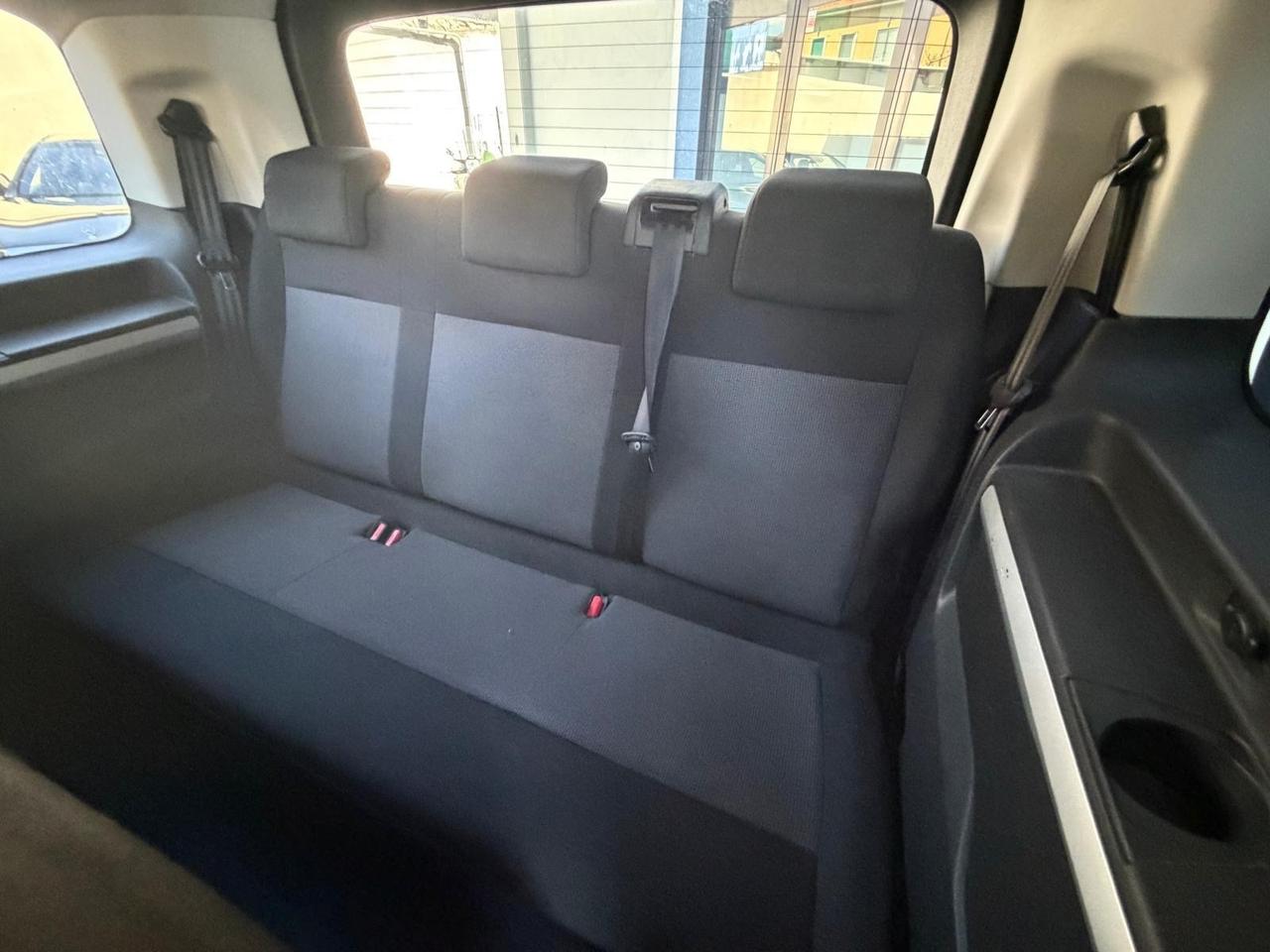 Citroen Spacetourer BlueHDi 100 S&S XS Business