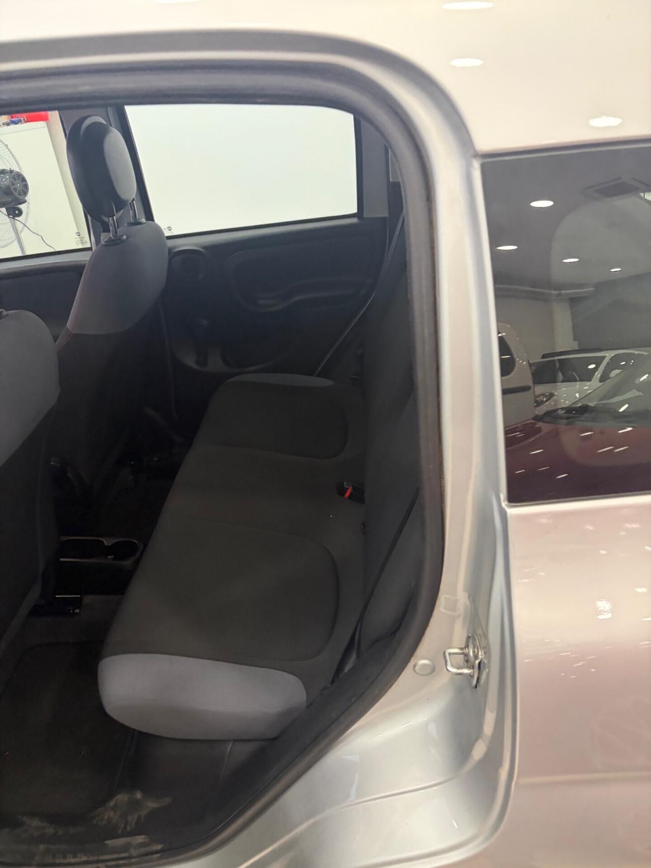 Fiat Panda 1.2 benzina/gpl