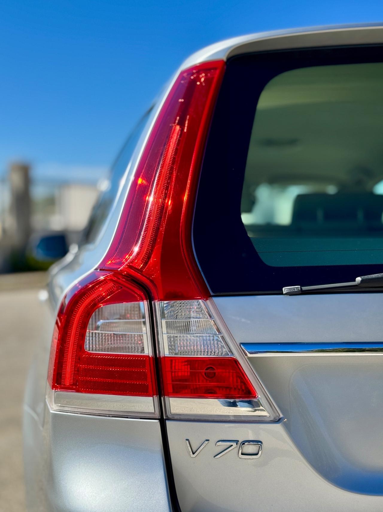 Volvo V70 D5 Geartronic Polar Plus Edition